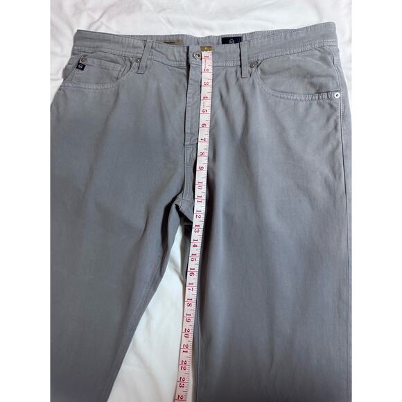 Adriano Goldshmied AG Graduate SUD Suaded Tailored Leg Men’s Size 36 x 32 - Picture 8 of 9